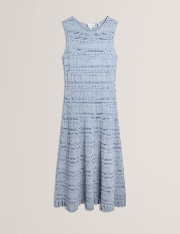 CAHRLIE | BLEU CLAIR