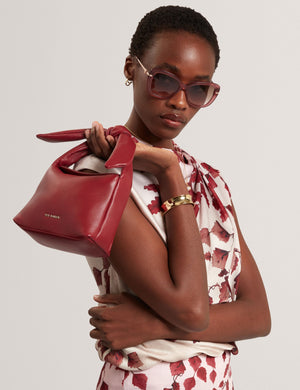 NIYAL | ROUGE FONCÉ