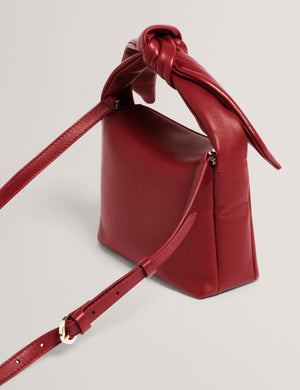 NIYAL | ROUGE FONCÉ
