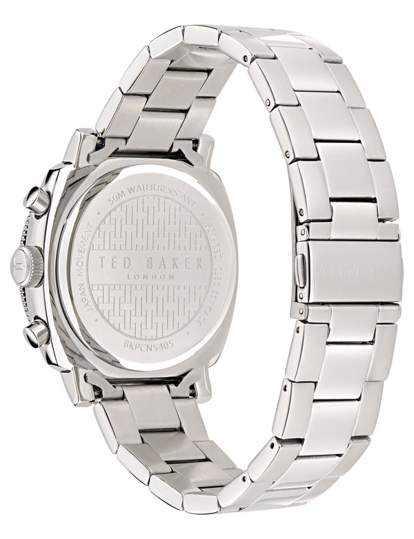 CAINE URBAN | SILVER BLACK