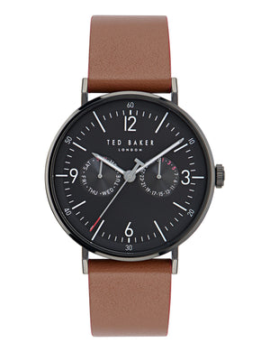 PHYLIPA GENTS TIMELESS | BROWN BLACK