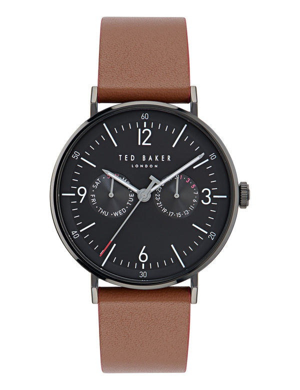 PHYLIPA GENTS TIMELESS | BROWN BLACK