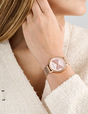 PHYLIPA ICONIC | ROSE GOLD