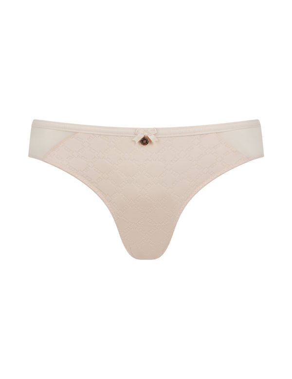 Ted Baker Jacquard Mesh Mid-Rise Briefs