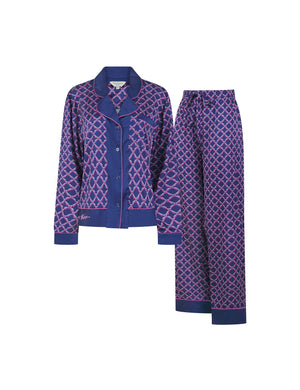 DAHLIA | BLEU FONCÉ