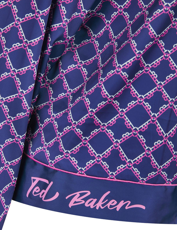 DAHLIA | BLEU FONCÉ