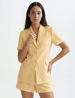 EUGENIA | LIGHT YELLOW