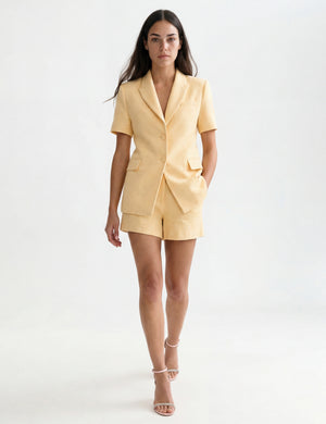 HANA | LIGHT YELLOW