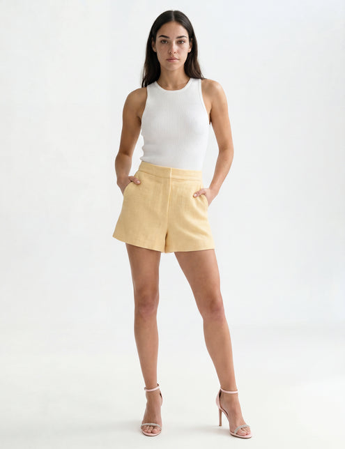 HANA | LIGHT YELLOW