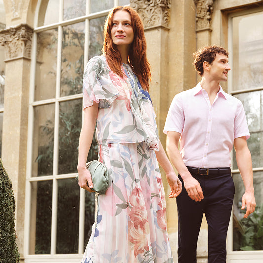 ANZÜGE & KOMBINATIONEN