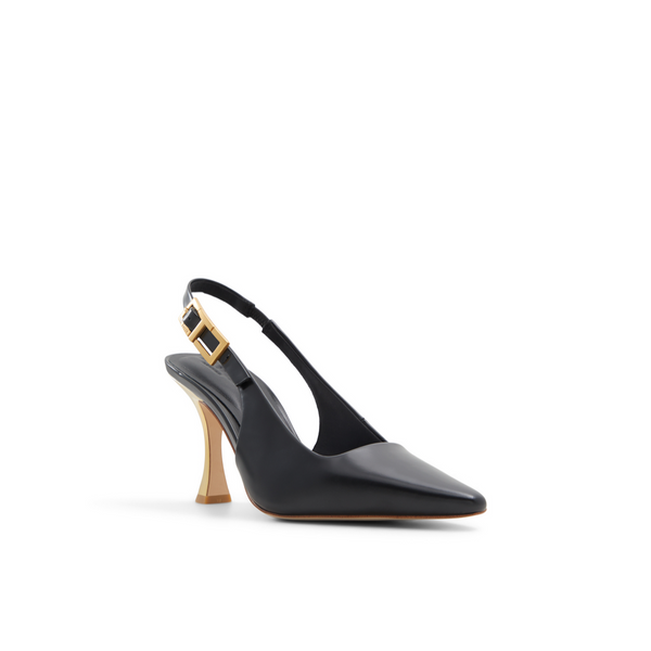 LOLA T-BUCKLE | BLACK