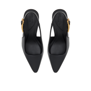 LOLA T-BUCKLE | BLACK