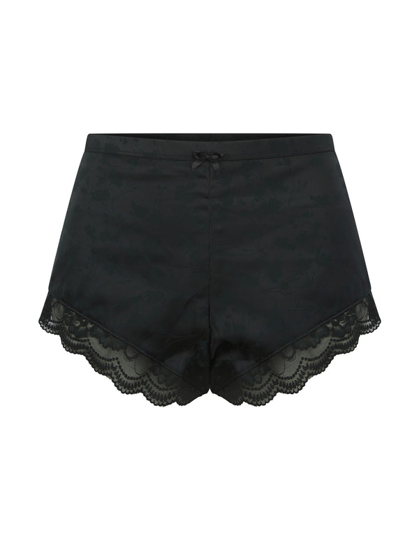 LACEY | JET-BLACK