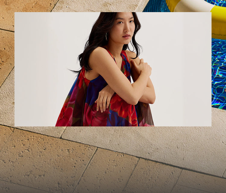 WOMEN'S VACATION SHOP