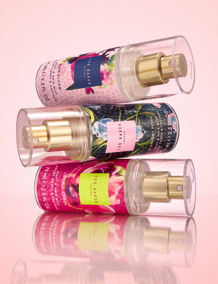 new beauty arrivals