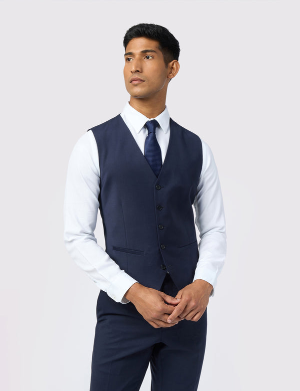 Ted Baker Performance Stretch Slim Fit Suit Waistcoat
