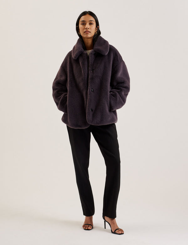 LILIAM | DARK GREY