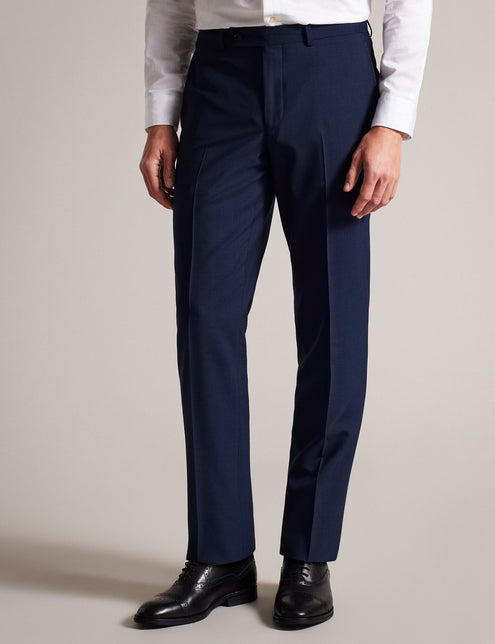 CORE SUIT TROUSER | BRT-BLUE