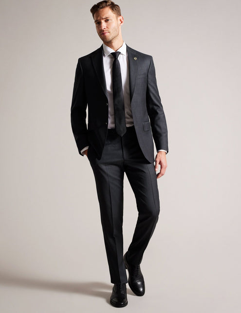 CORE SUIT TROUSER | GREY