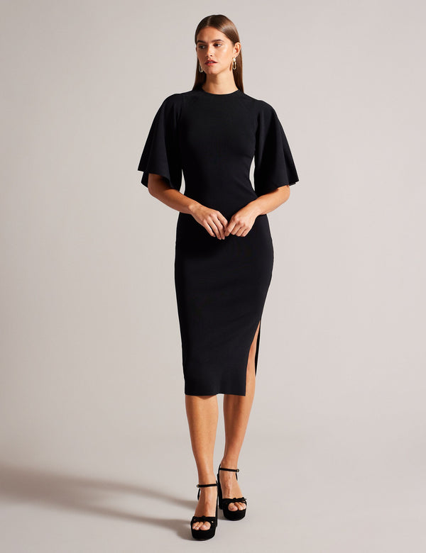 LOUNIA | BLACK