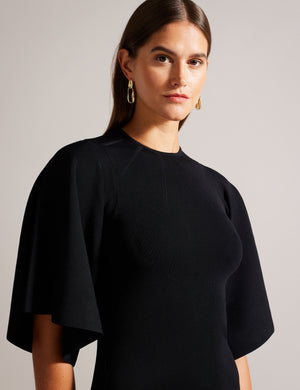 LOUNIA | BLACK