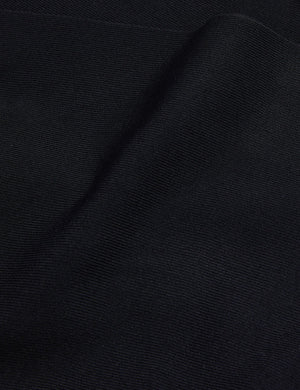 LOUNIA | BLACK
