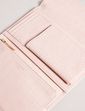 TRAVELZ | PALE PINK