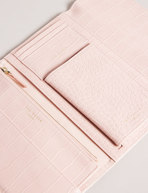 TRAVELZ | PALE PINK