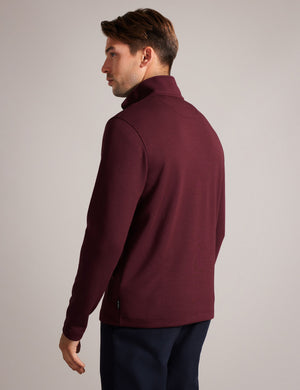 VELLER | MAROON