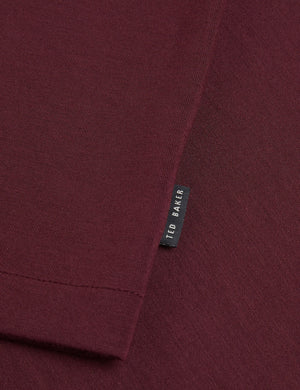 VELLER | MAROON