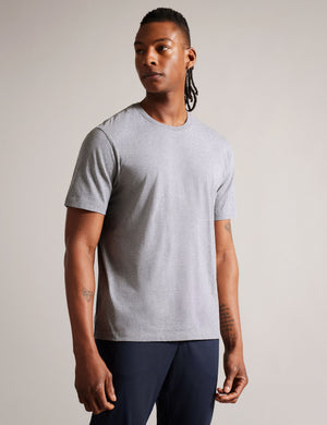 Ted Baker Classic Crew Neck Cotton T-Shirt