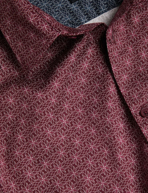 PAVIA | MAROON