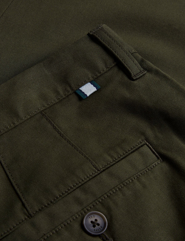 HAYBRN | KHAKI