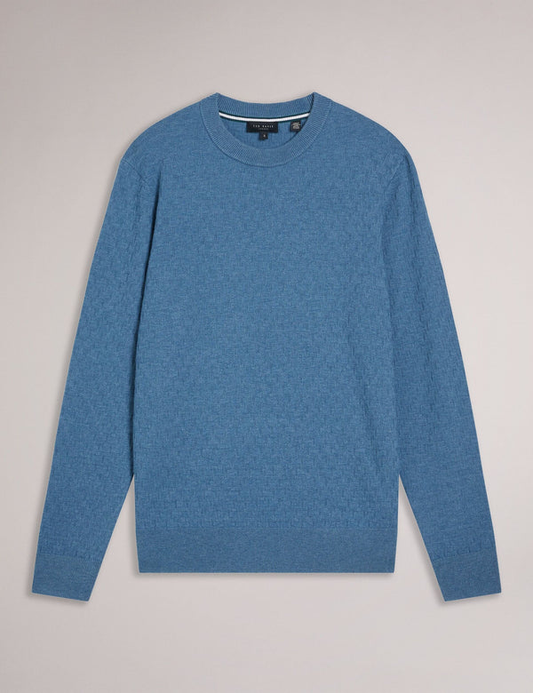 LOUNG | TEAL-BLUE