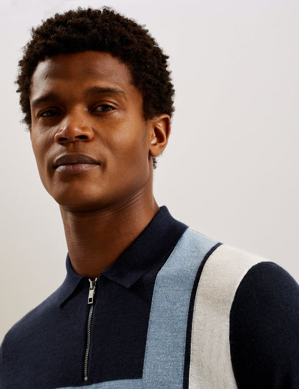 AMBLER | NAVY