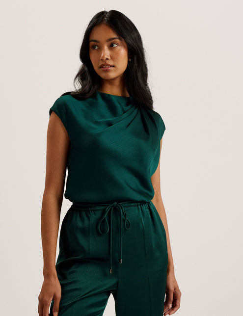 MISRINA | DARK GREEN