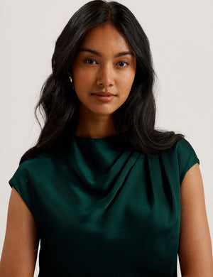 MISRINA | DARK GREEN