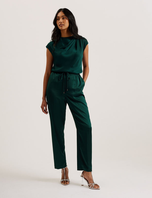 MISRINA | DARK GREEN