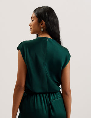 MISRINA | DARK GREEN