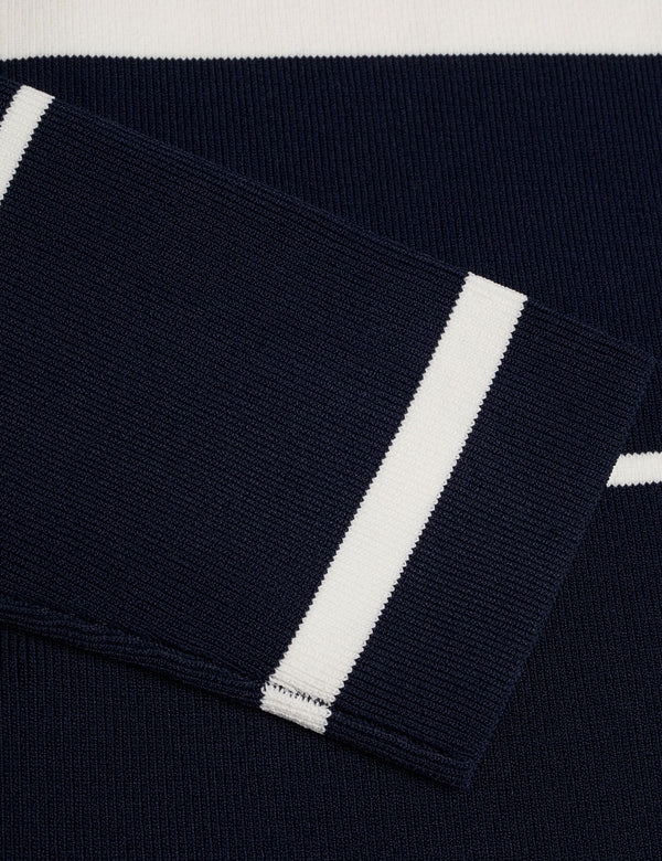 ELORIAA | NAVY