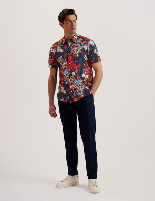 PIERRES | DARK BLUE