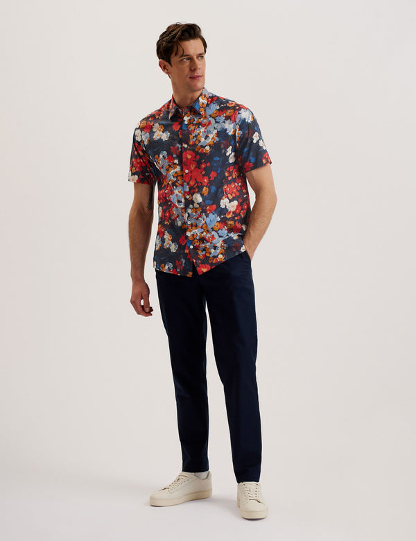 PIERRES | DARK BLUE
