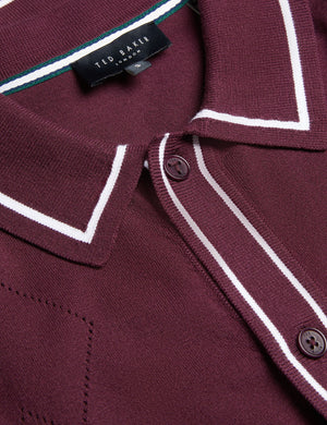 ELMDON | MAROON