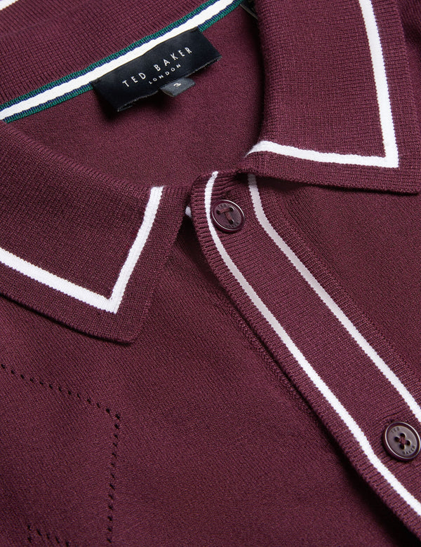 ELMDON | MAROON