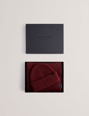 ALLIIES | OXBLOOD