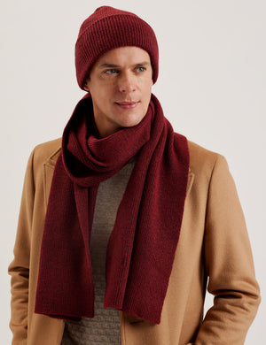 ALLIIES | OXBLOOD