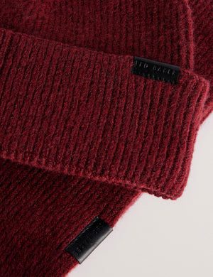ALLIIES | OXBLOOD