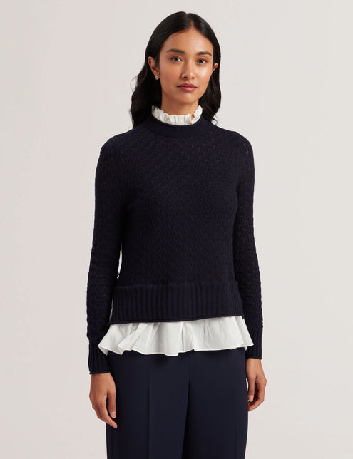 HOLINAS | BLEU FONCÉ