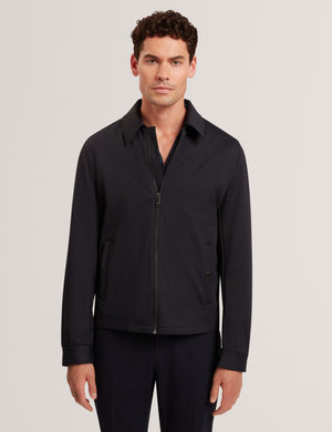 Ted Baker Harrington Softshell Fleece Jacket