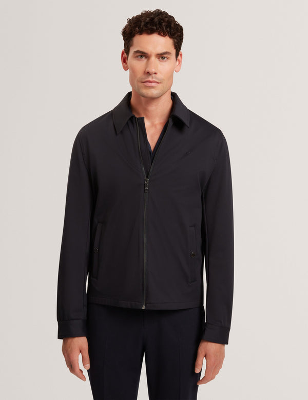 Ted Baker Harrington Softshell Fleece Jacket